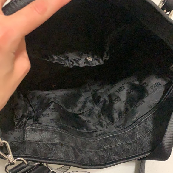 MK black diaper bag - Picture 3 of 3